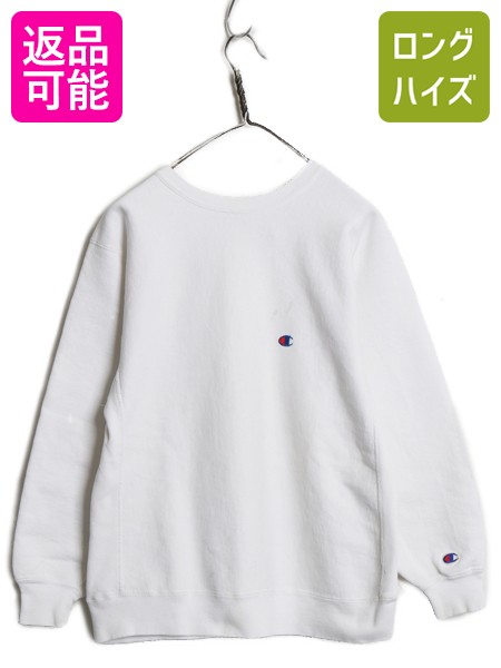 楽天市場】チャンピオン リバースウィーブ usa（サイズ（S/M/L）SS）の通販
