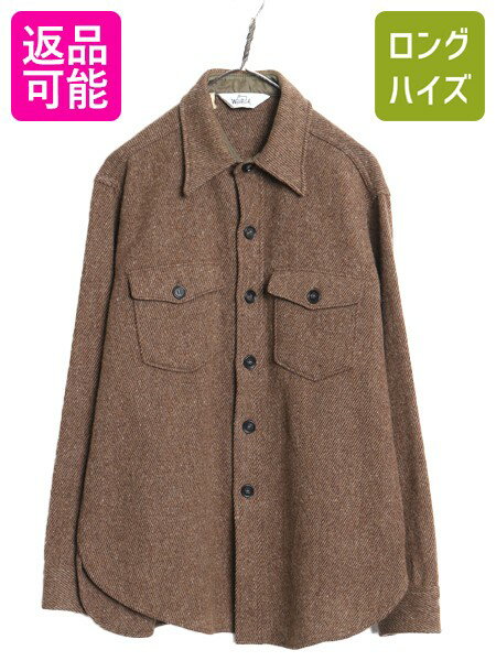楽天市場】CPO WOOL SHIRT JACKETの通販