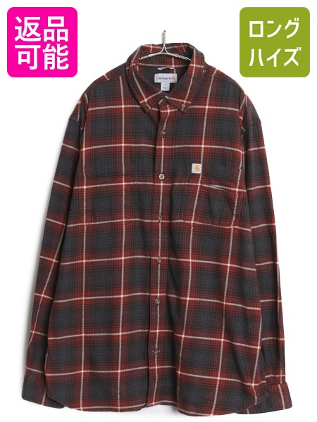 楽天市場】カーハート（柄チェック）の通販