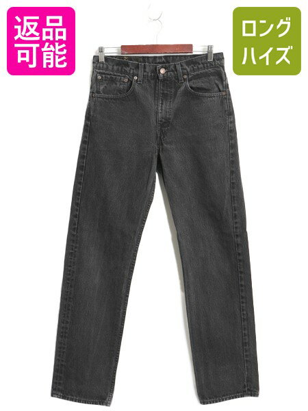 楽天市場】リーバイス 505 ブラック usaの通販