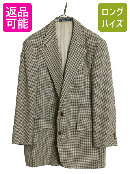 楽天市場】千鳥格子 コート（ブランドラルフローレン）（メンズ