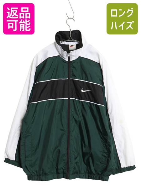 NIKE ウィンドブレーカー　新品未使用品　サイズS 中古・古着通販】NIKE (ナイキ) ウインドブレーカー ブラック×レッド