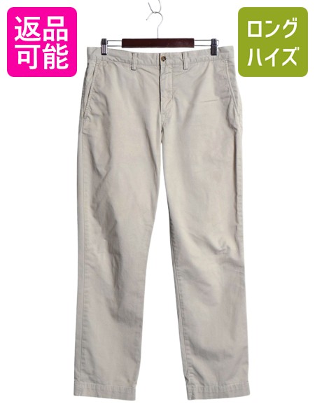 楽天市場】ラルフローレン チノパン w36の通販