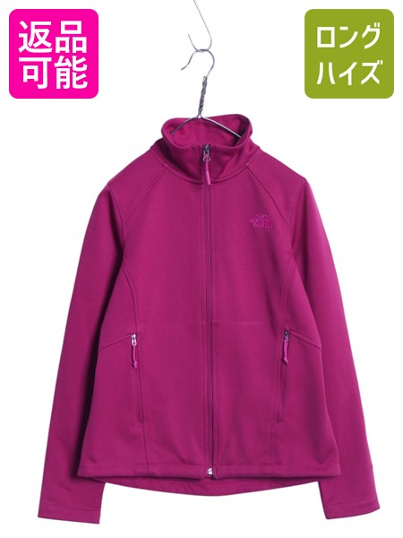 楽天市場】ノースフェイス windwall フルジップ フリースジャケット 