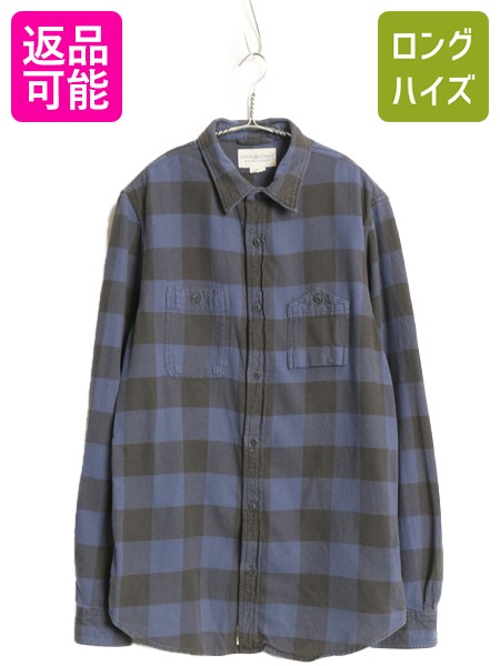 楽天市場】ブロックチェック シャツ（ブランドラルフローレン