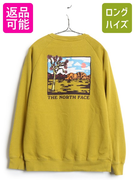 楽天市場】スウェット 古着（ブランドザ・ノース・フェイス）（メンズ