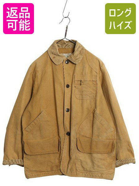 人気特価をすべて エルエルビーン カバーオール XL オリーブ ダック