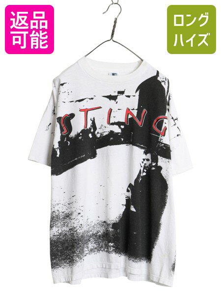 楽天市場】スティング tシャツ（メンズファッション）の通販
