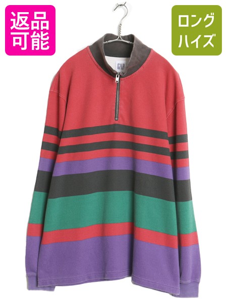 楽天市場】ボーダー 長袖（ブランドギャップ）の通販