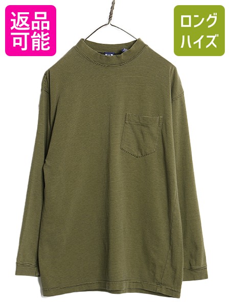 楽天市場】ボーダー ロンt（ブランドギャップ）（メンズファッション