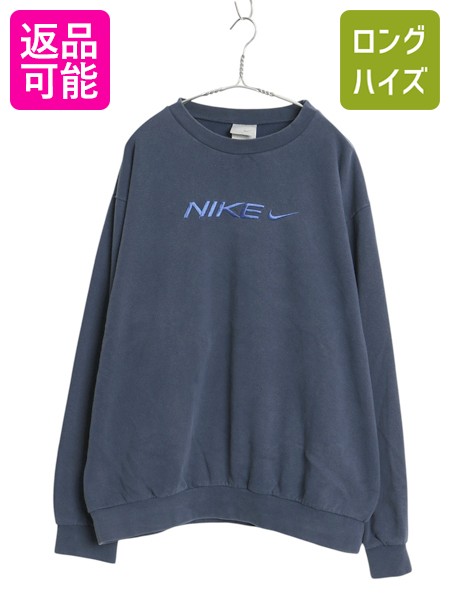 ナイキ　swoosh スウェット NIKE Sportswear Swoosh 1972 Crewneck CJ4840 010 - Shiekh