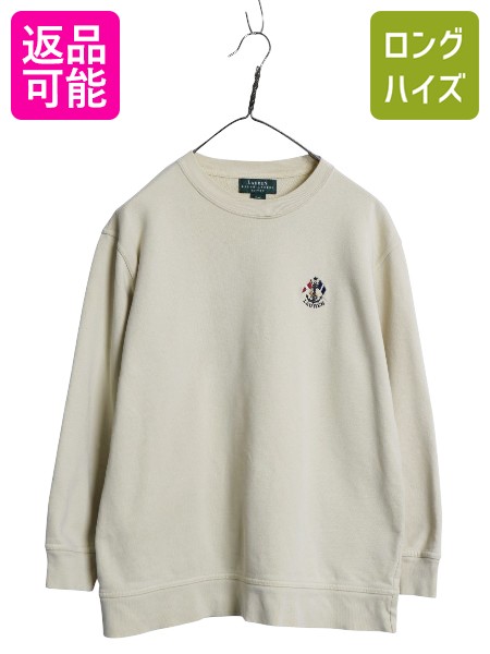 楽天市場】ラルフローレン スウェット（レディースファッション）の通販