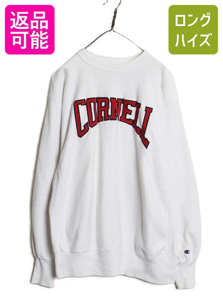 楽天市場】チャンピオン リバースウィーブ usa 90s（サイズ（S/M/L）LL