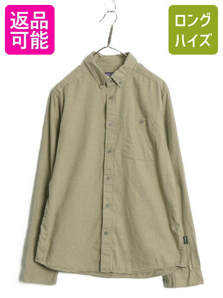 楽天市場】カーキ（ブランドパタゴニア）（カジュアルシャツ｜トップス