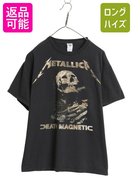 楽天市場】メタリカ tシャツ ヴィンテージ（Tシャツ・カットソー