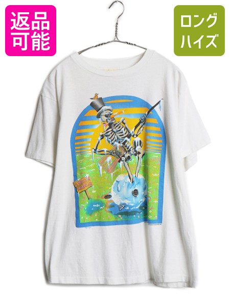 楽天市場】ヴィンテージ グレイトフルデッド tシャツの通販