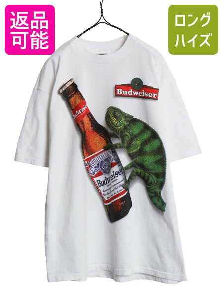 楽天市場】バドワイザー（Tシャツ・カットソー｜トップス）：メンズ