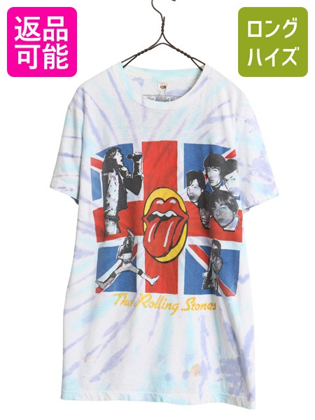 楽天市場】rolling stones タイダイの通販
