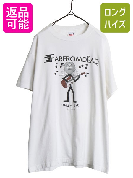 楽天市場】ジェリーガルシア（Tシャツ・カットソー｜トップス
