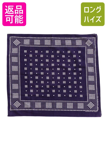 楽天市場】バンダナ アメリカ製（バッグ・小物・ブランド雑貨）の通販