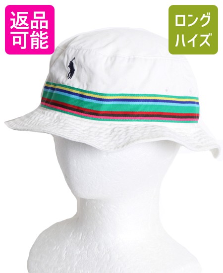 楽天市場】ラルフローレン サファリハットの通販