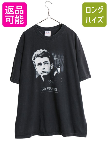 楽天市場】james dean tシャツ（メンズファッション）の通販