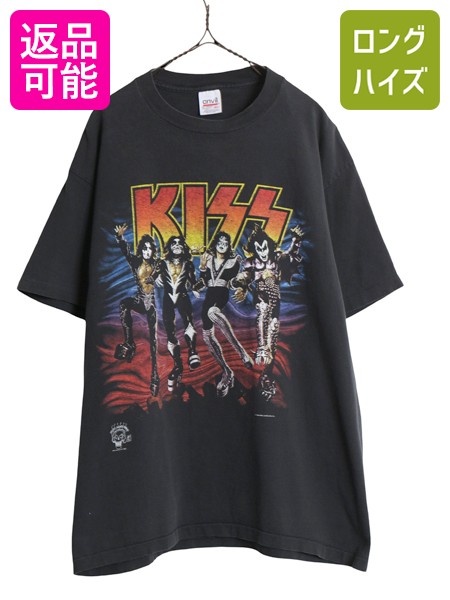 楽天市場】キッス tシャツ ヴィンテージの通販