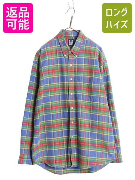 楽天市場】gap 90s シャツの通販