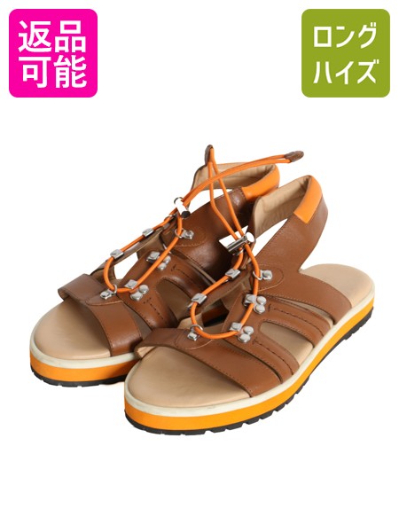 楽天市場】ラルフローレン サンダル（カラーブラウン）（靴）の通販