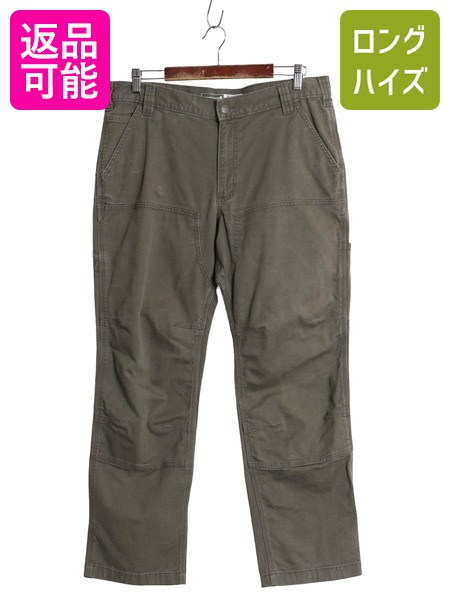 楽天市場】カーハート ダブルニー（インチ36）（ズボン・パンツ