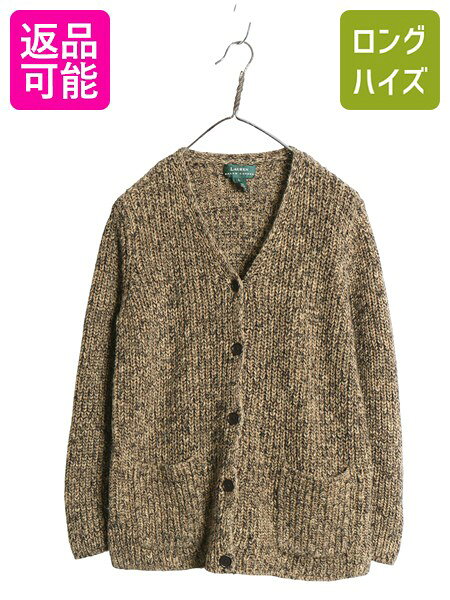 楽天市場】ラルフローレン カーディガン（柄無地）（トップス