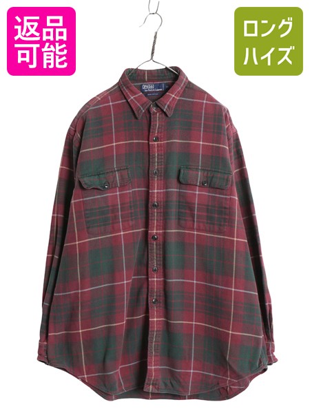 楽天市場】ラルフローレン フランネルの通販