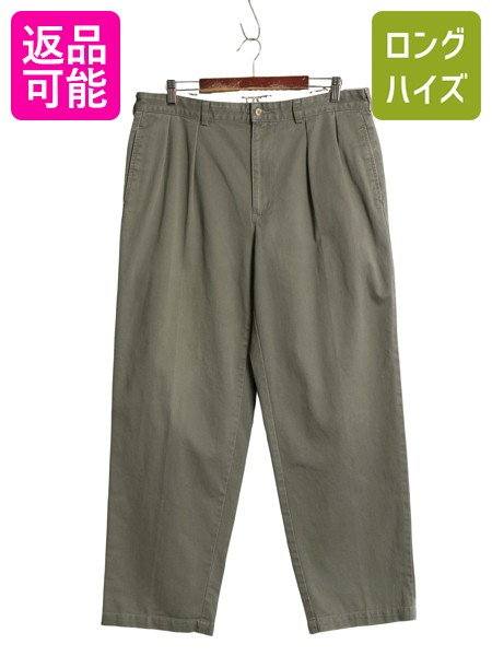 楽天市場】ラルフローレン チノパン 90sの通販