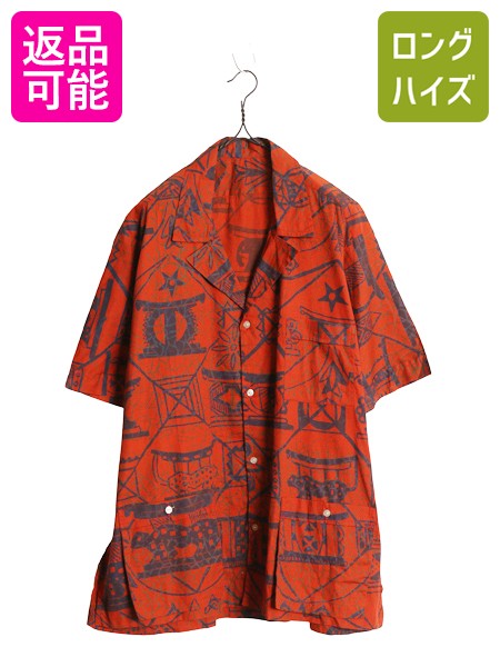 楽天市場】アロハ 60sの通販