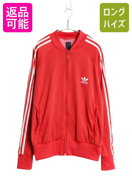 楽天市場】アディダス ジャージ 古着（柄ロゴ）（メンズファッション