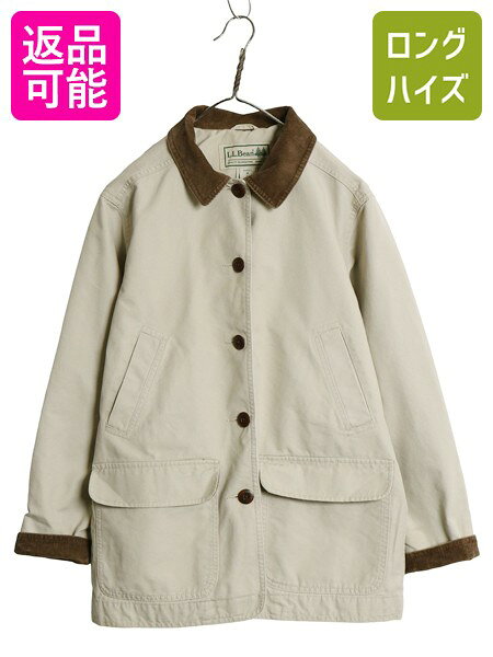 楽天市場】ハンティングジャケット llbean（サイズ（S/M/L）M）の通販
