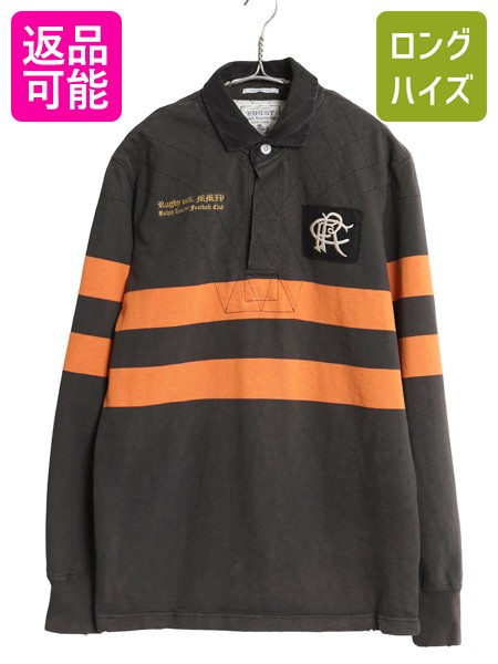楽天市場】RUGBY by Ralph Lauren ラグビー（トップス｜メンズ