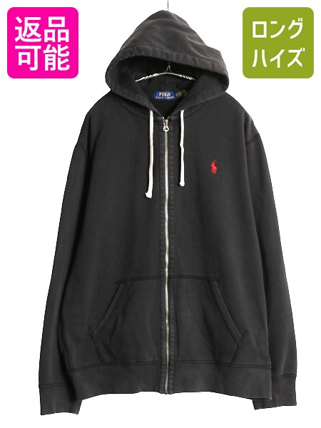 楽天市場】黒（ブランドラルフローレン）（パーカー｜トップス