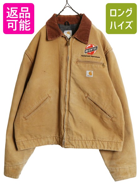 楽天市場】カーハート デトロイトジャケット（原産国/製造国アメリカ
