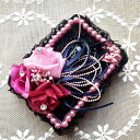 ロマンチック 姫系 プリンセス あぶらとり紙 コンパクト pw37pk
