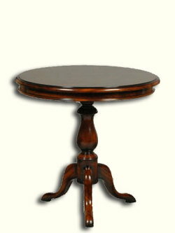 ロマンチック 姫系 アンティーク家具 シャビーシック 家具 シンプル 茶色 ブラウン テーブル サイドテーブル 机 クラシック マホガニーコーヒーテーブル70♪ta1151f【大人カワイイ】【新生活】【RCP】