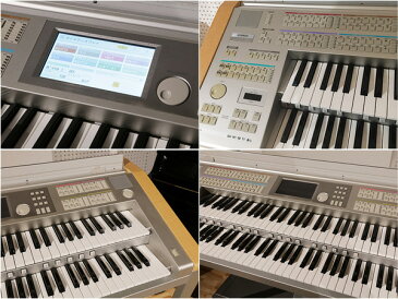 【ポイント2倍】【アウトレットピアノ】YAMAHA(ヤマハ)ELS01X【中古】【180823】