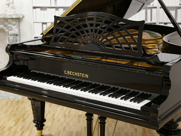 C.BECHSTEIN（ベヒシュタイン）Model.C【中古】【中古ピアノ】【中古グランドピアノ】【グランドピアノ】【180919】