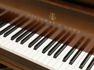 【配送料無料　※北海道・沖縄その他離島除く】　STEINWAY＆SONS（スタインウェイ＆サンズ）M170ルイ15世モデル【中古】【中古ピアノ】【中古グランドピアノ】【グランドピアノ】【木目】【猫脚】【200702】