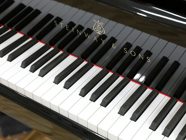 【配送料無料　※北海道・沖縄その他離島除く】STEINWAY＆SONS（スタインウェイ＆サンズ）A188【中古】【中古ピアノ】【中古グランドピアノ】【グランドピアノ】【200125】