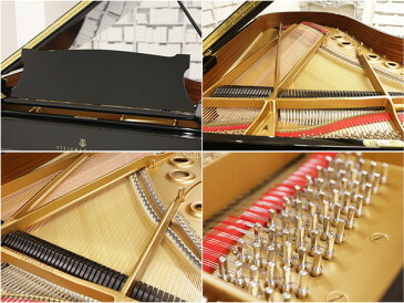 【配送料無料　※北海道・沖縄その他離島除く】STEINWAY＆SONS（スタインウェイ＆サンズ）A3【中古】【中古ピアノ】【中古グランドピアノ】【グランドピアノ】【191110】