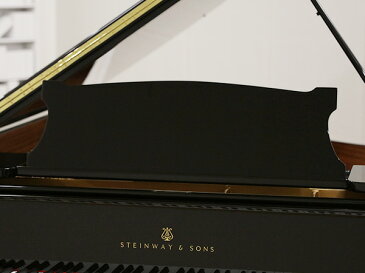 【配送料無料　※北海道・沖縄その他離島除く】　STEINWAY＆SONS（スタインウェイ＆サンズ）B211【中古】【中古ピアノ】【中古グランドピアノ】【グランドピアノ】【180920】