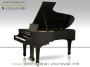 【配送料無料　※北海道・沖縄その他離島除く】STEINWAY＆SONS（スタインウェイ＆サンズ）B211【中古】【中古ピアノ】【中古グランドピアノ】【グランドピアノ】【演奏動画付】