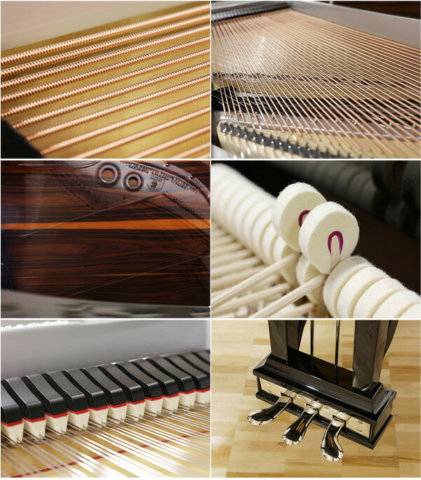 【配送料無料　※北海道・沖縄その他離島除く】【リニューアルピアノ】STEINWAY＆SONS（スタインウェイ＆サンズ）L179【中古】【中古ピアノ】【中古グランドピアノ】【グランドピアノ】【191110】