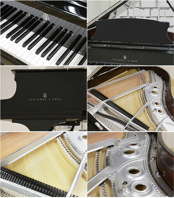 【配送料無料　※北海道・沖縄その他離島除く】STEINWAY＆SONS（スタインウェイ＆サンズ）L179【中古】【中古ピアノ】【中古グランドピアノ】【グランドピアノ】【191110】